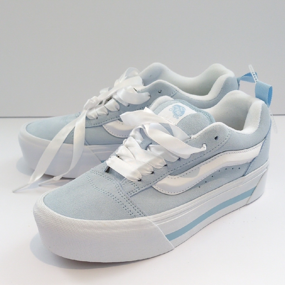 Vans Knu Stack Platform Sneakers - image 2